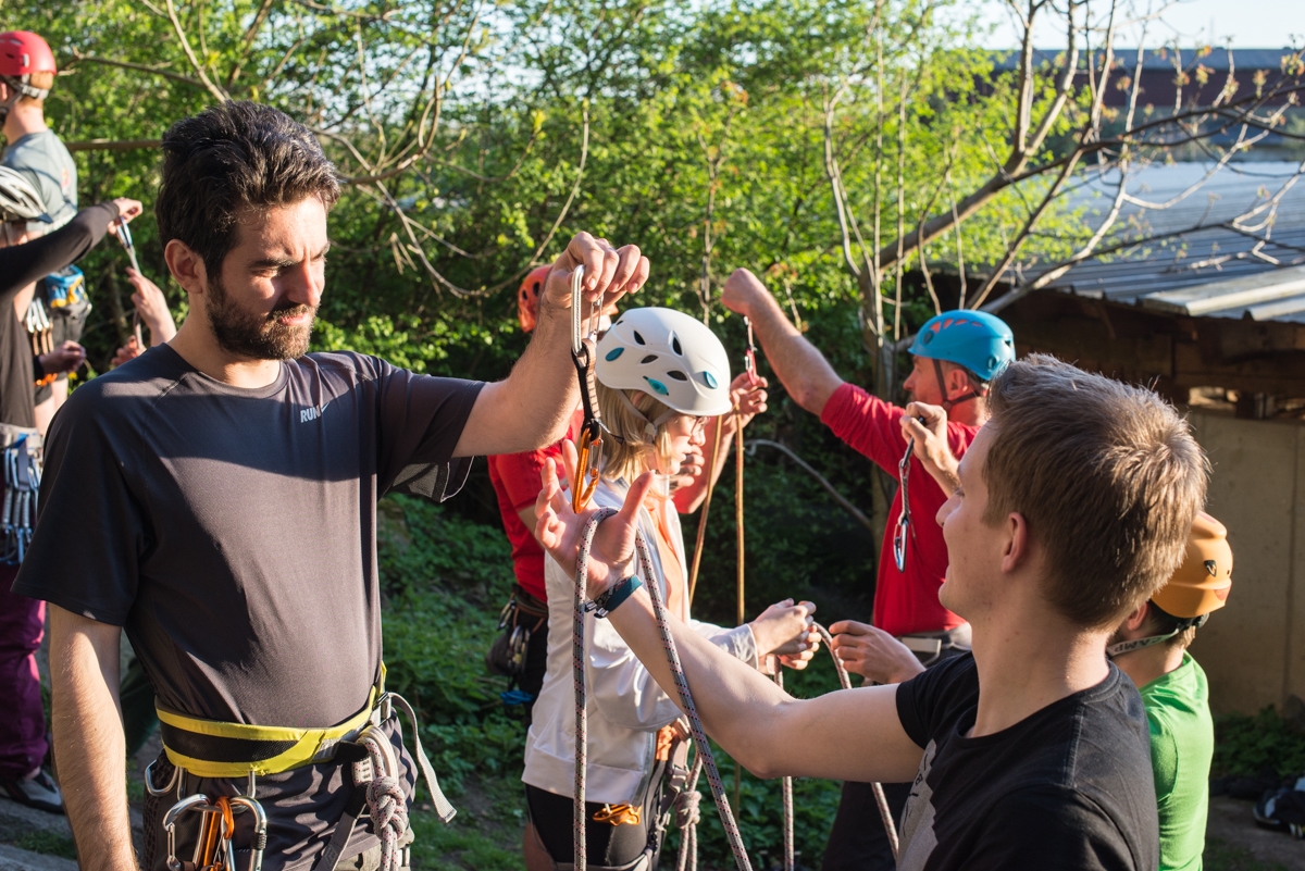 schnupper klettern in trattenbach 02