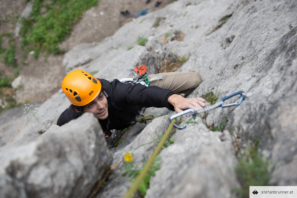 schnupper klettern in trattenbach 03