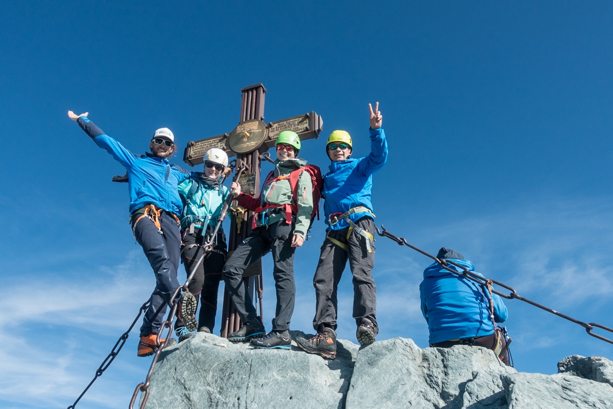 Großglockner Normalweg