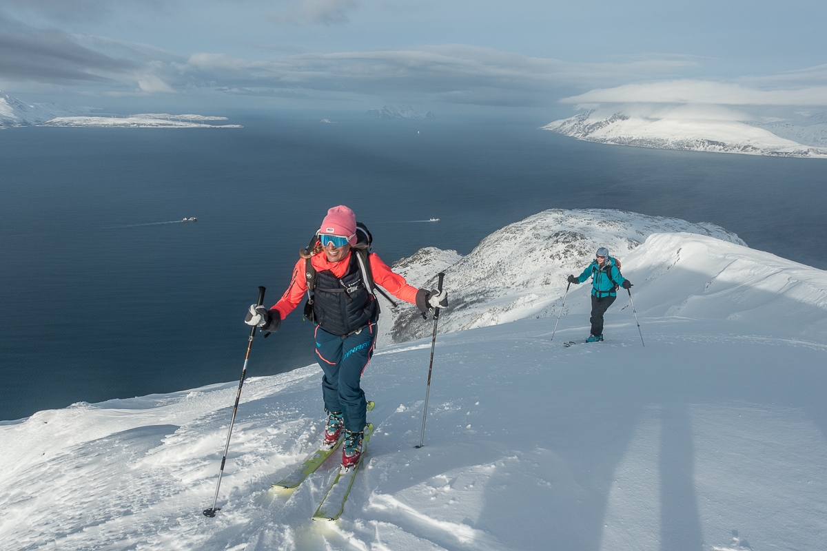 Skitourenwoche Lyngen Alps
