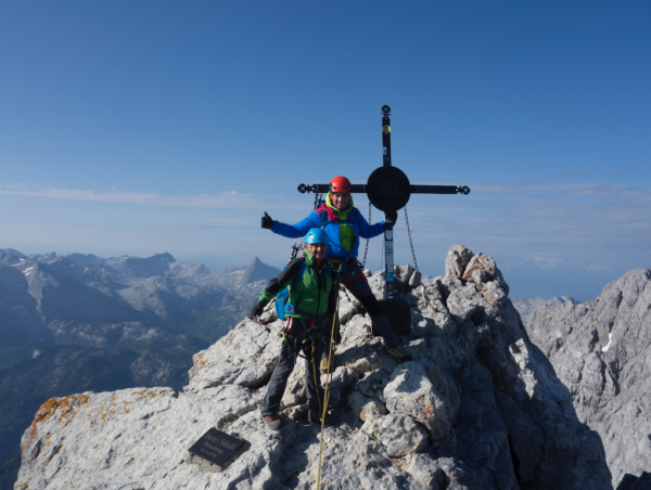 Watzmann Überschreitung