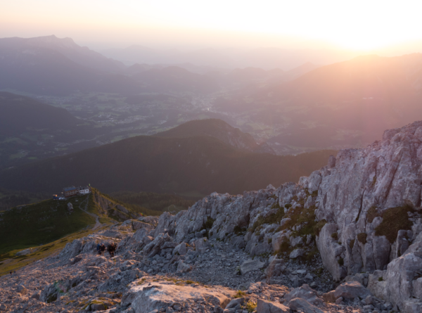 Watzmann Überschreitung