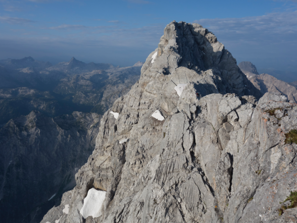 Watzmann Überschreitung