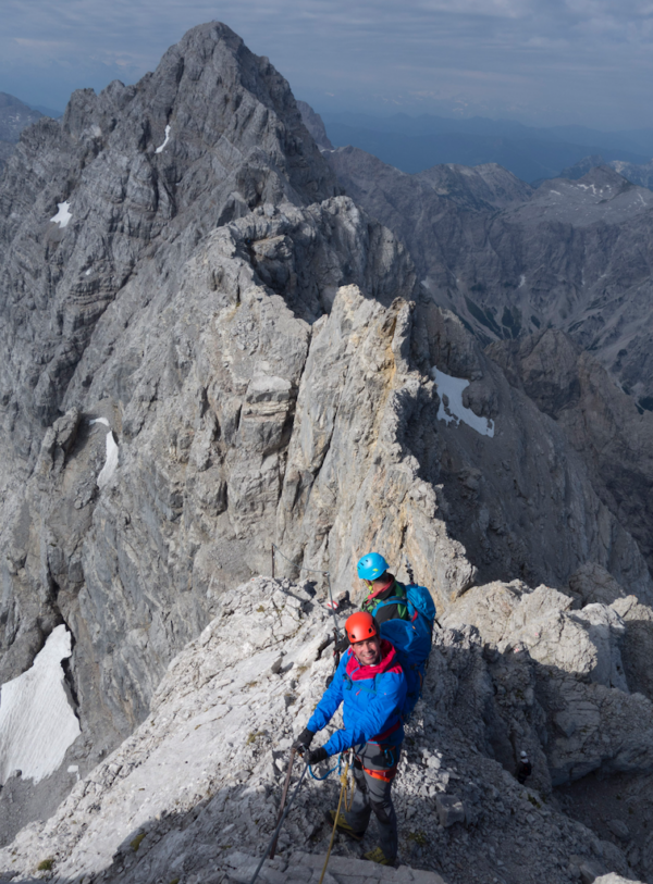 Watzmann Überschreitung